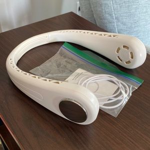 Bladeless Neck Fan